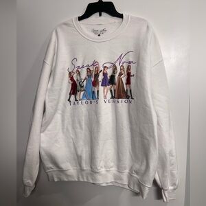 Speak Now Taylor’s Version Crewneck Sweatshirt